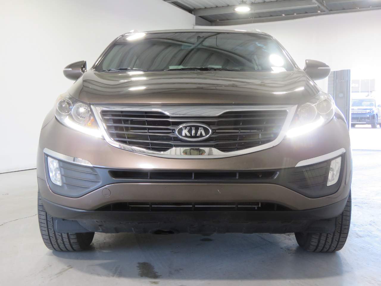 2012 Kia Sportage EX