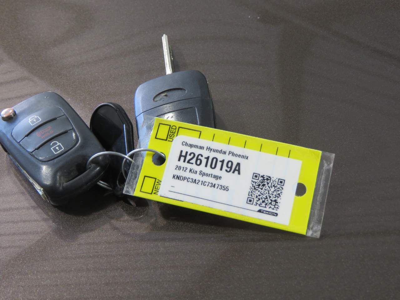 2012 Kia Sportage EX