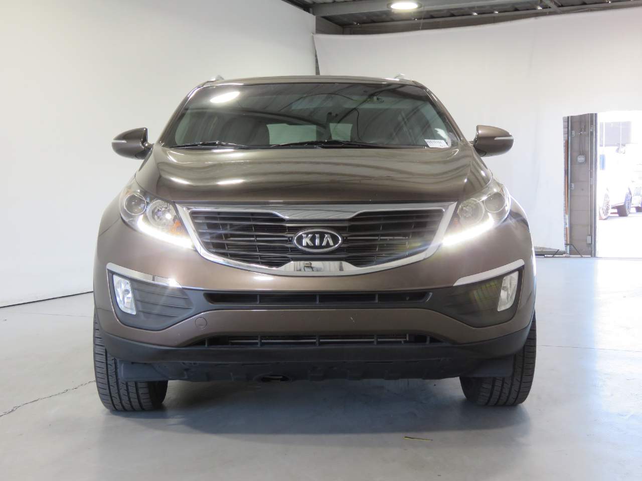 2012 Kia Sportage EX