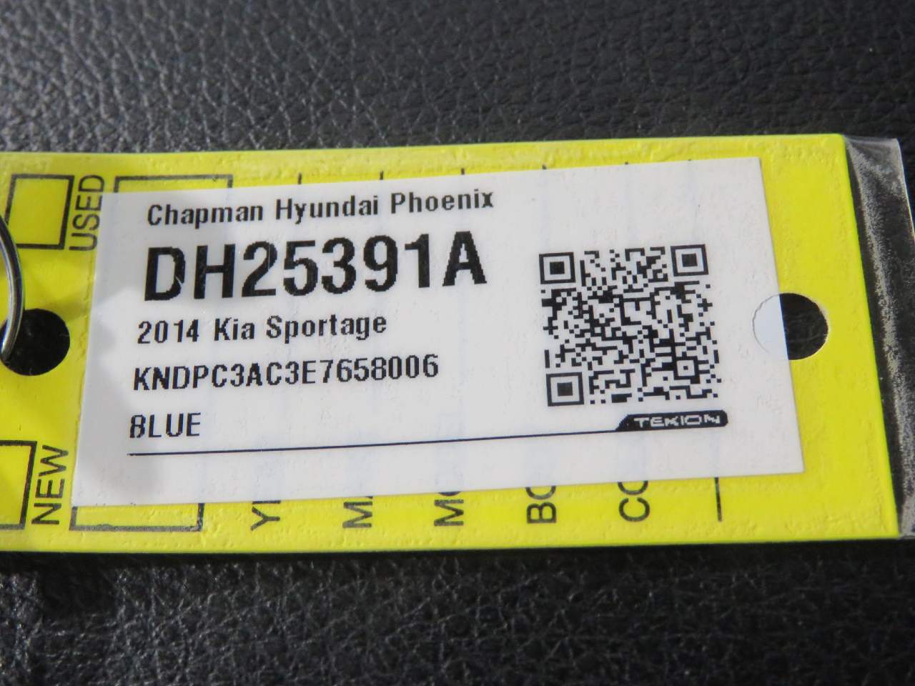 2014 Kia Sportage EX