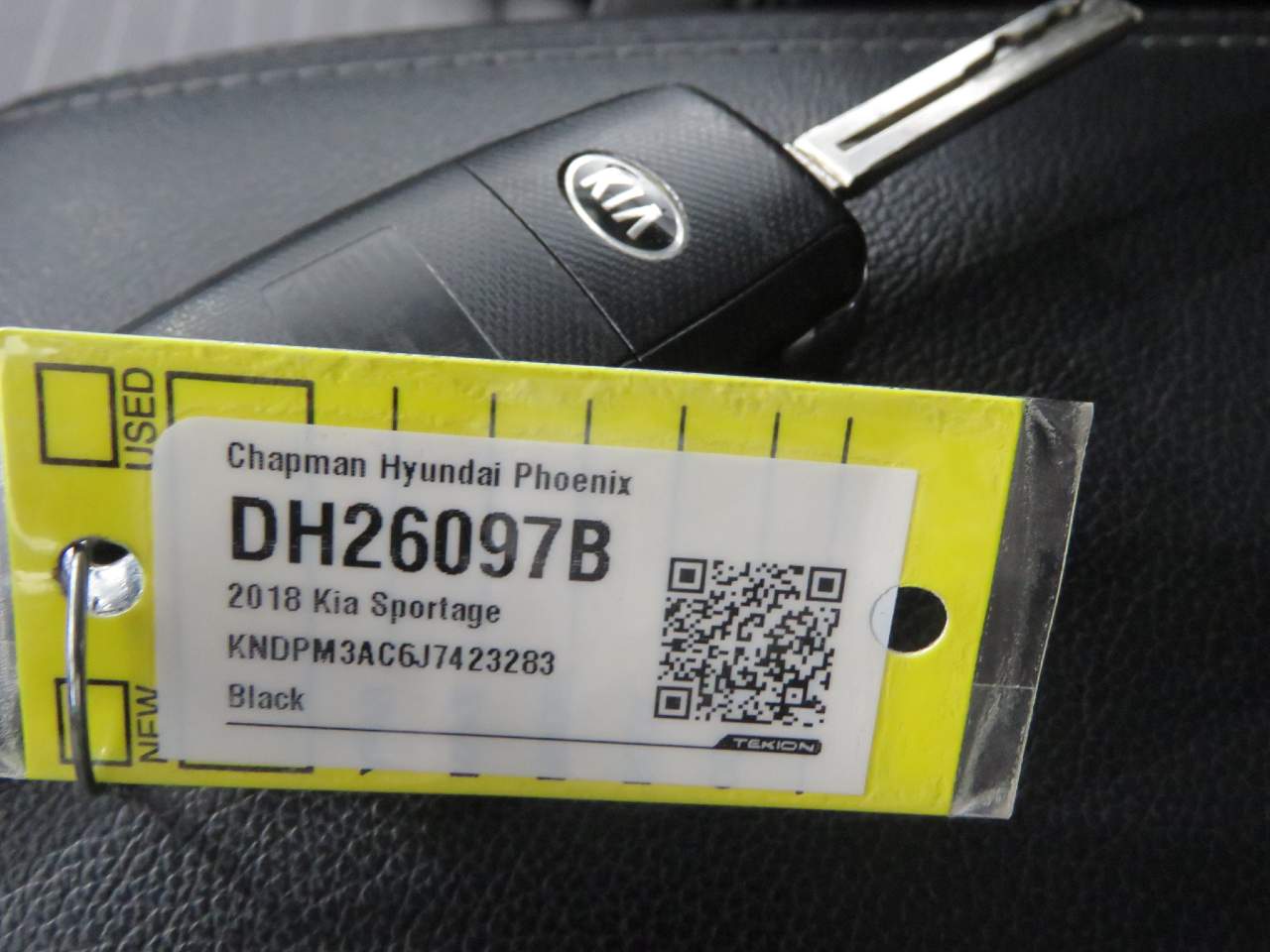 2018 Kia Sportage LX