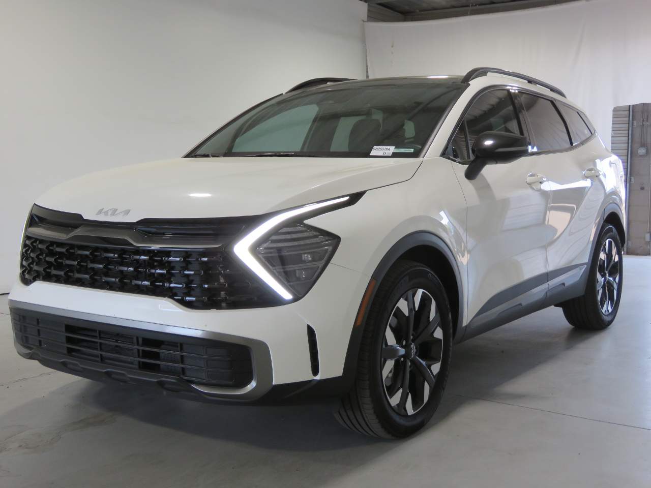 2024 Kia Sportage Plug-In Hybrid X-Line