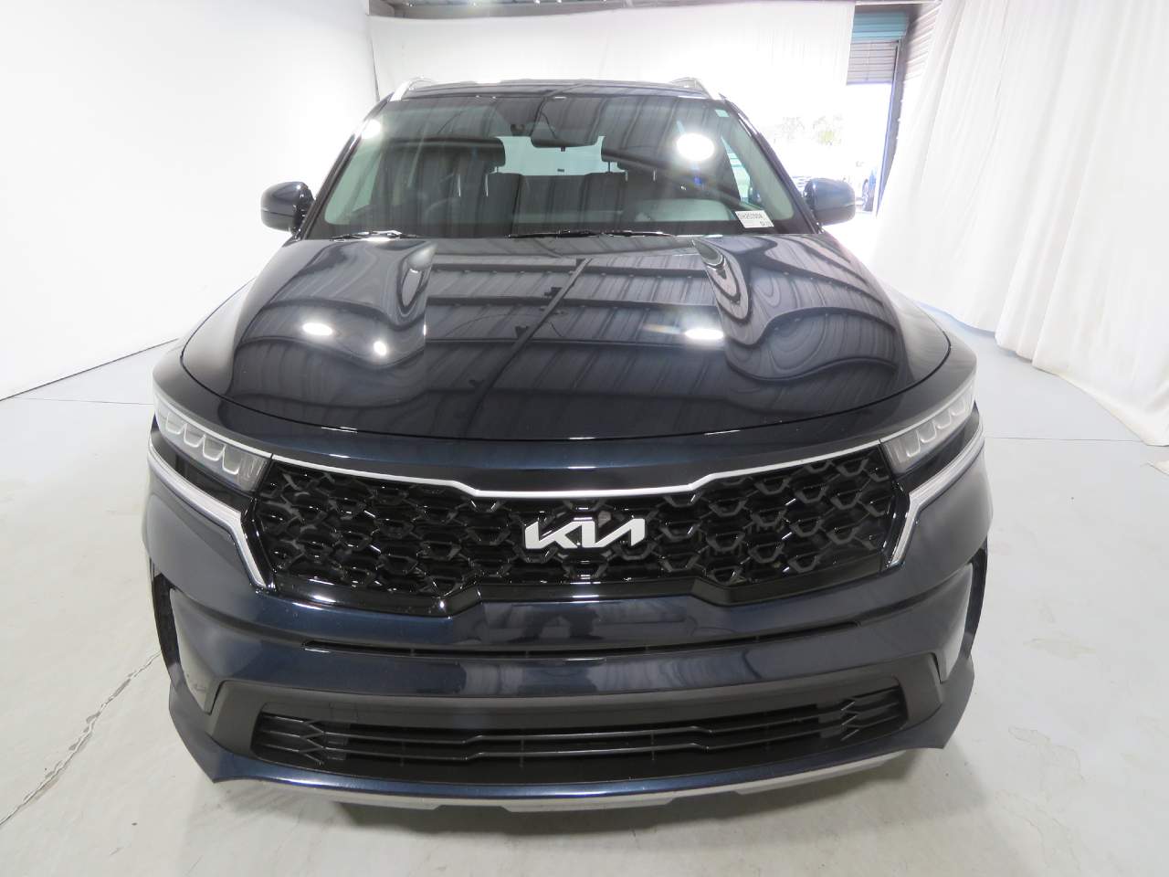 2022 Kia Sorento Hybrid S