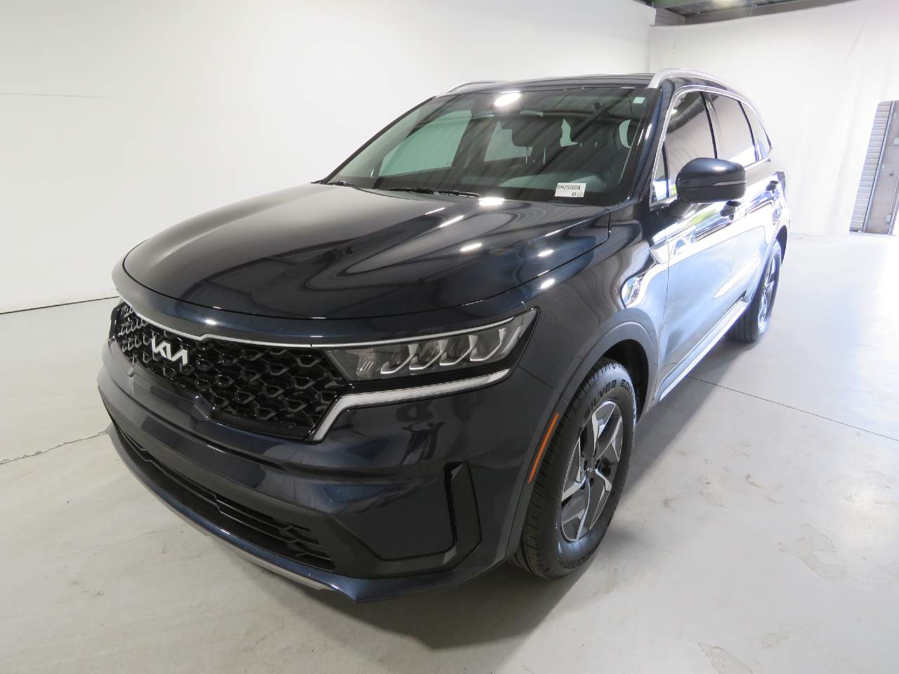 2022 Kia Sorento Hybrid S