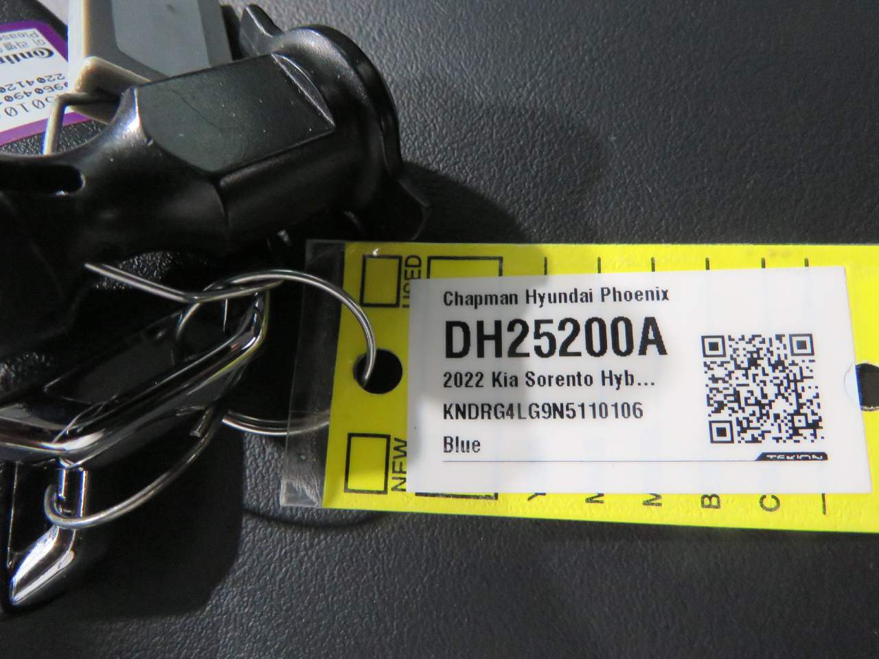 2022 Kia Sorento Hybrid S
