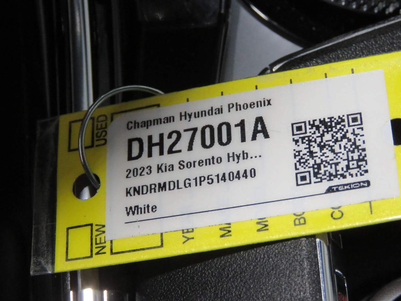 2023 Kia Sorento Hybrid SX Prestige