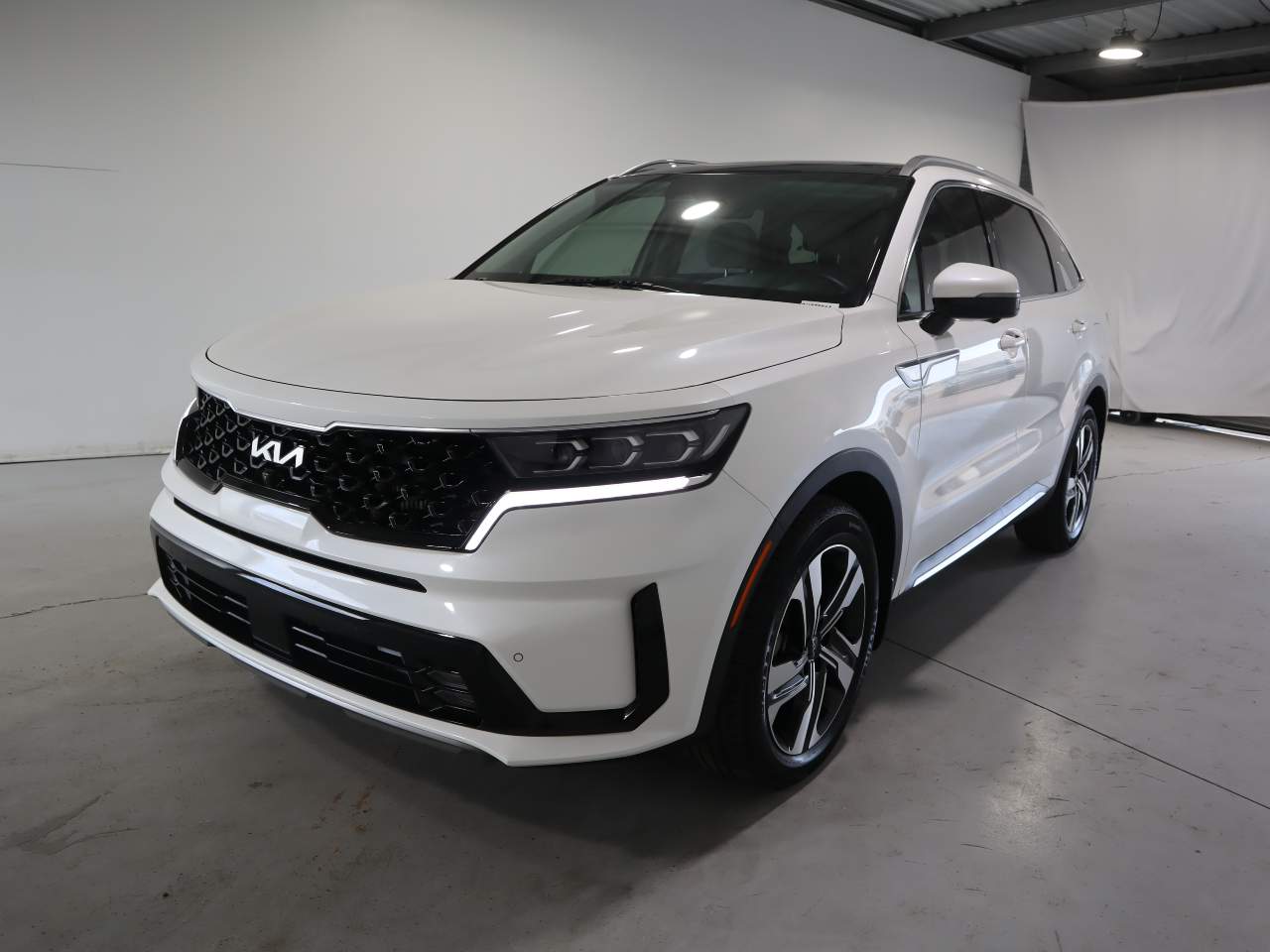 2023 Kia Sorento Hybrid SX Prestige