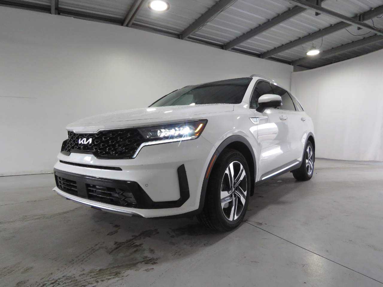 2023 Kia Sorento Hybrid SX Prestige