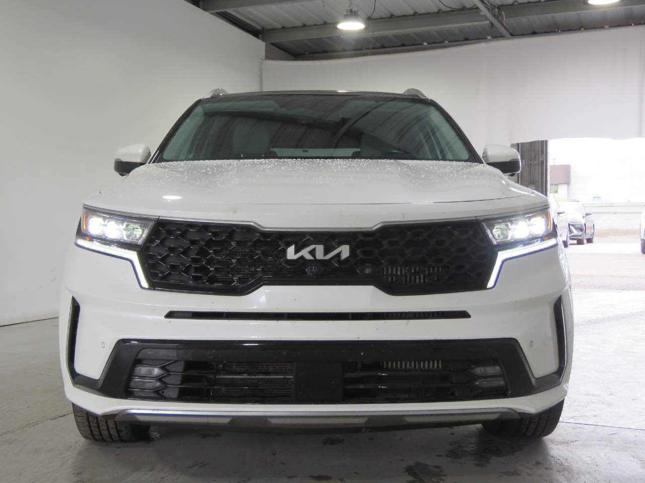 2023 Kia Sorento Hybrid SX Prestige