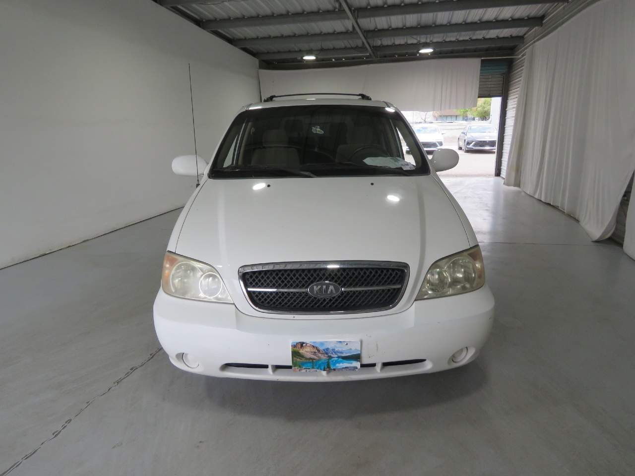 2003 Kia Sedona LX