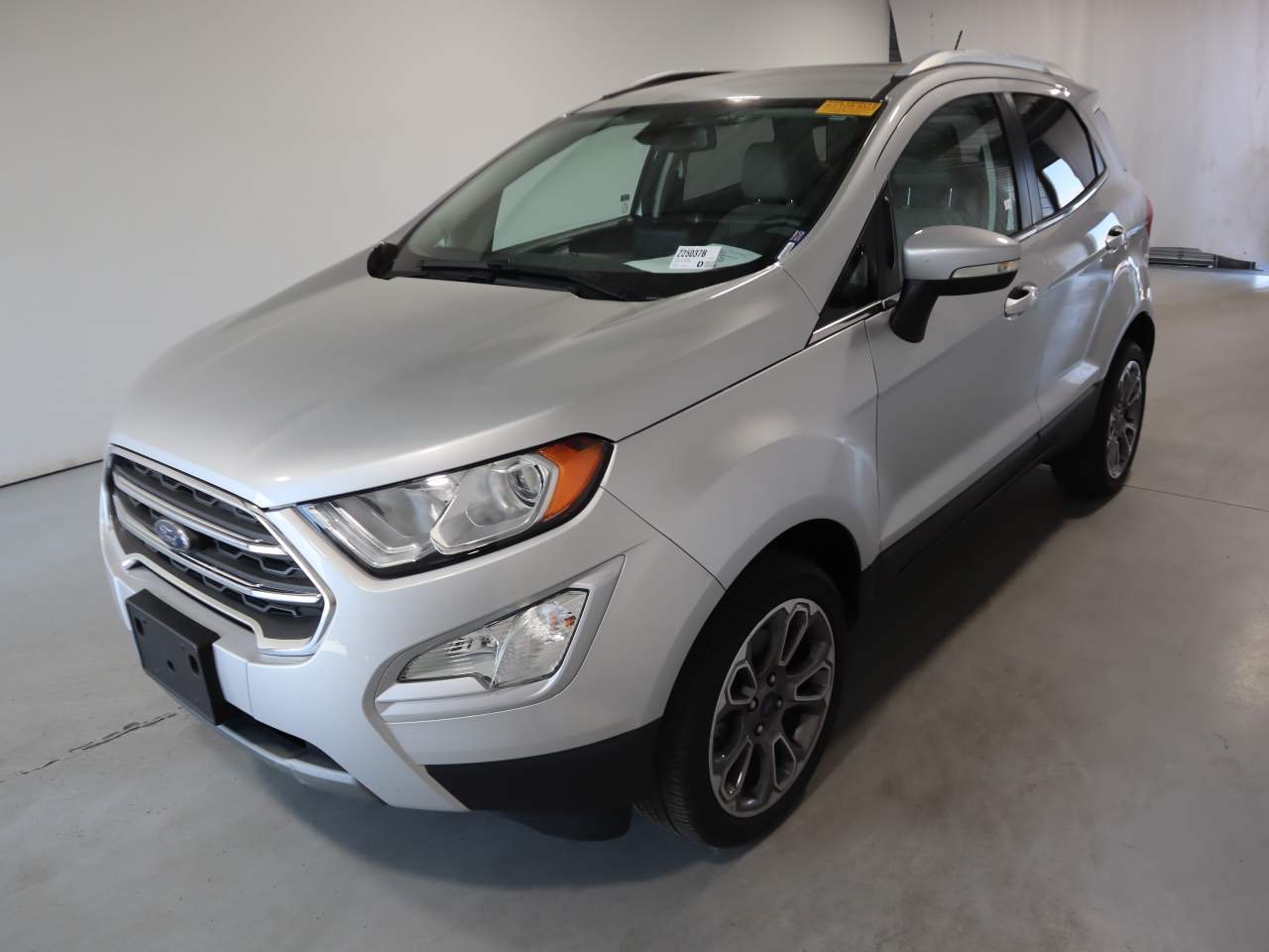 2018 Ford EcoSport Titanium