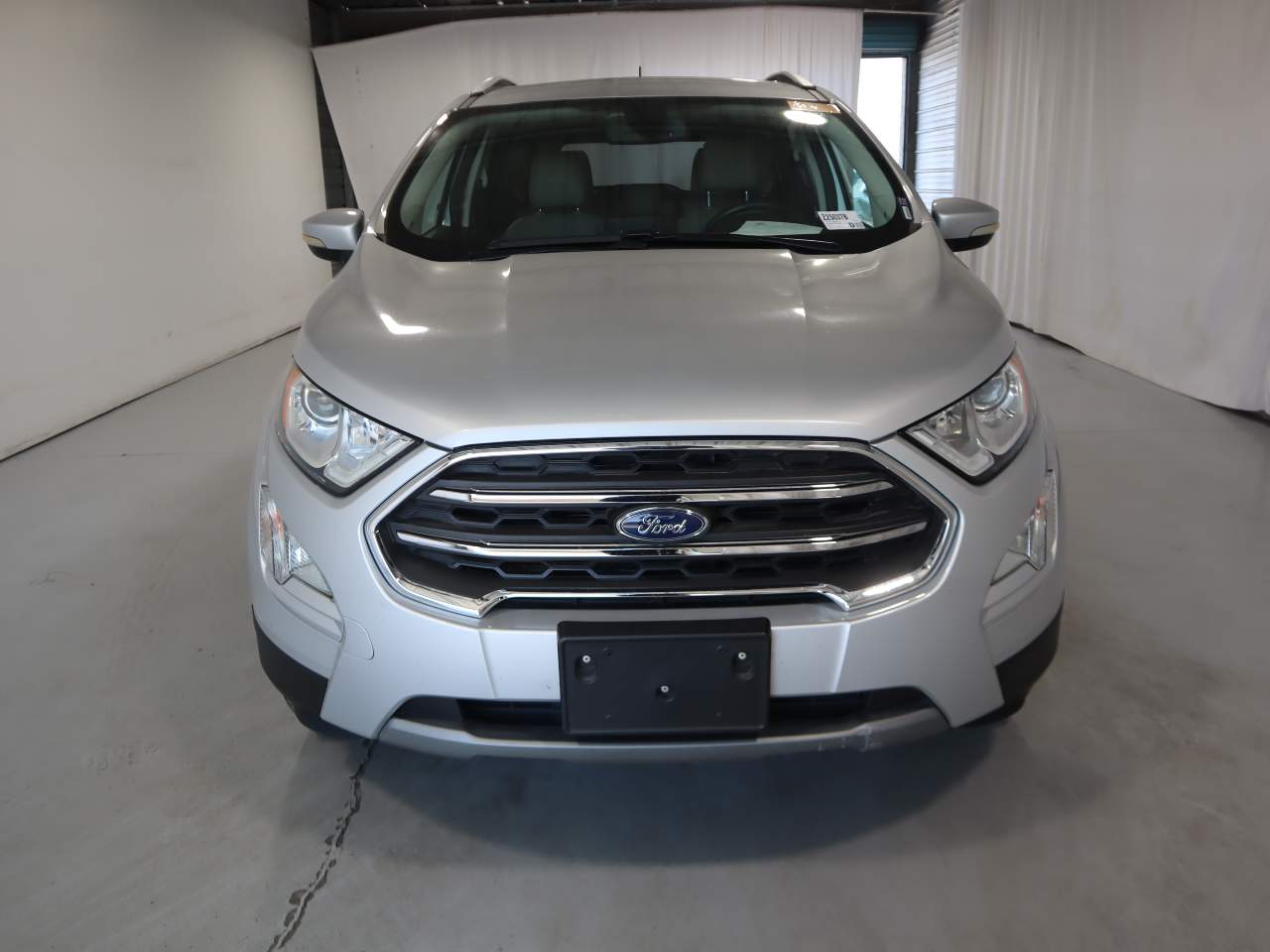 2018 Ford EcoSport Titanium