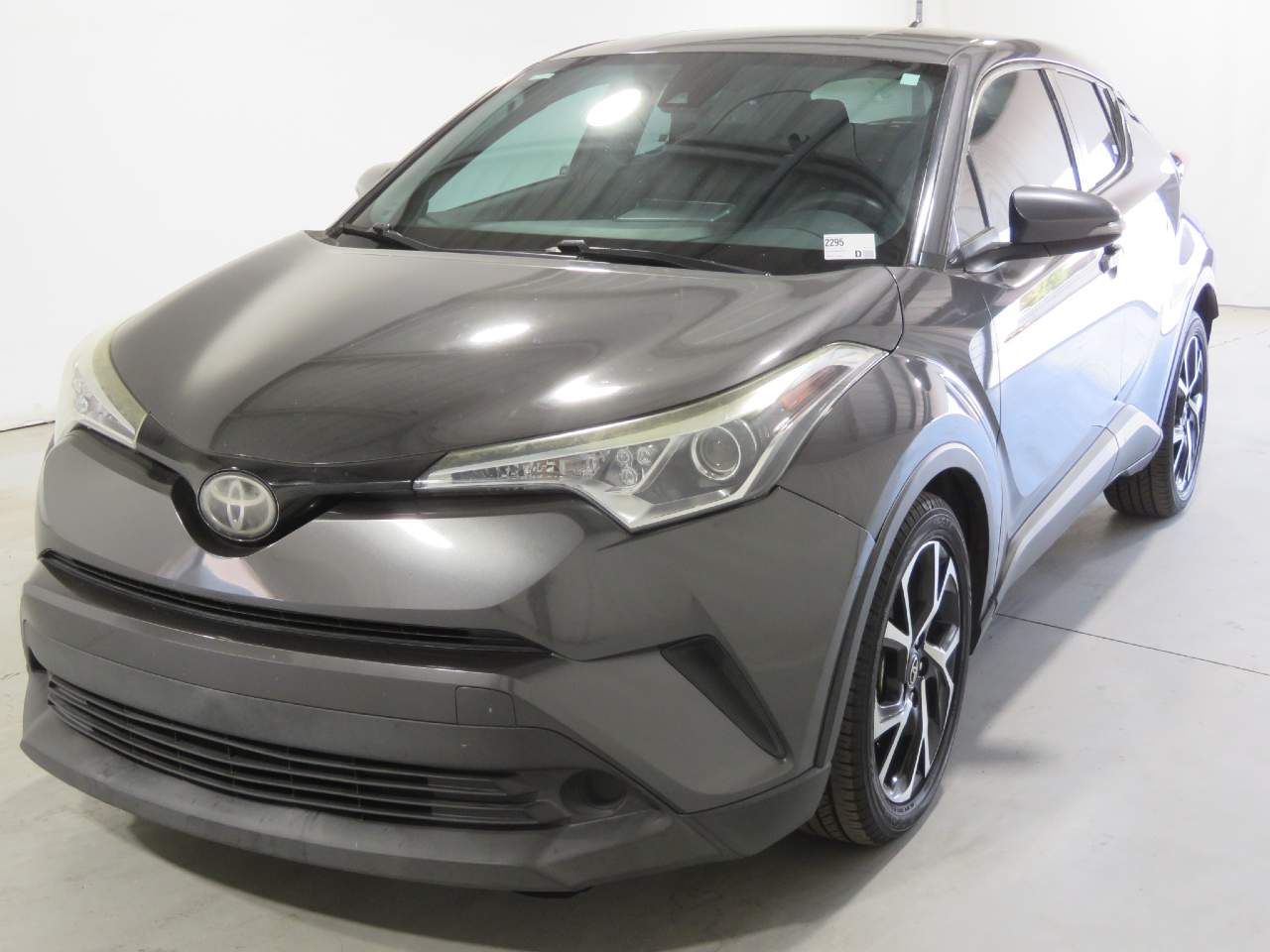 2018 Toyota C-HR XLE