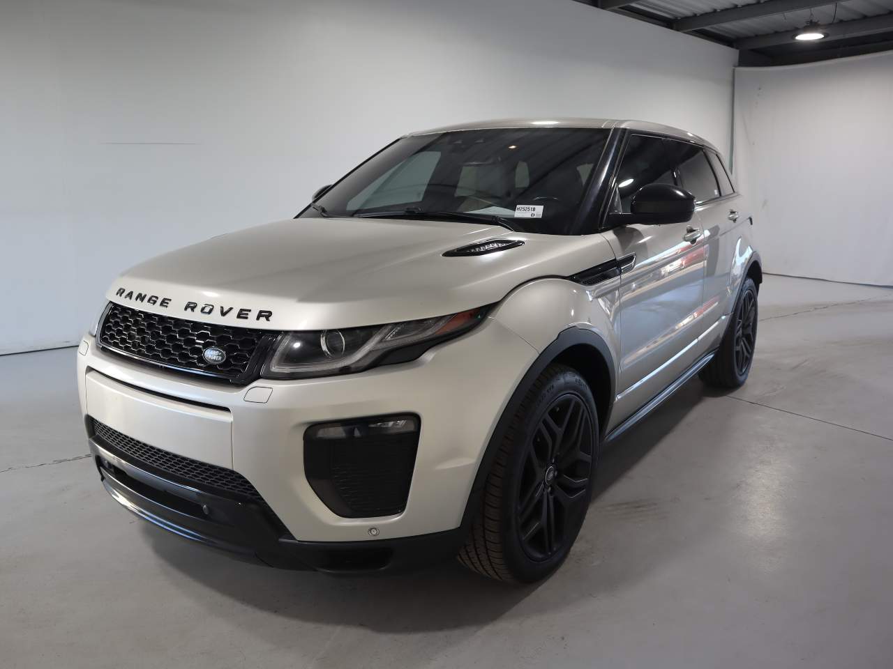 2017 Land Rover Range Rover Evoque HSE Dynamic