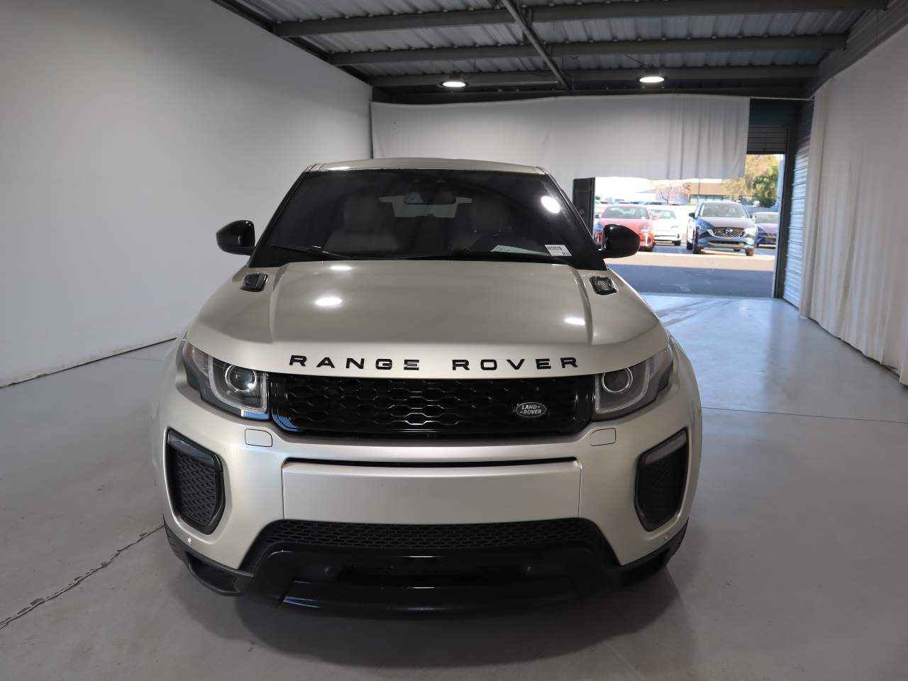 2017 Land Rover Range Rover Evoque HSE Dynamic