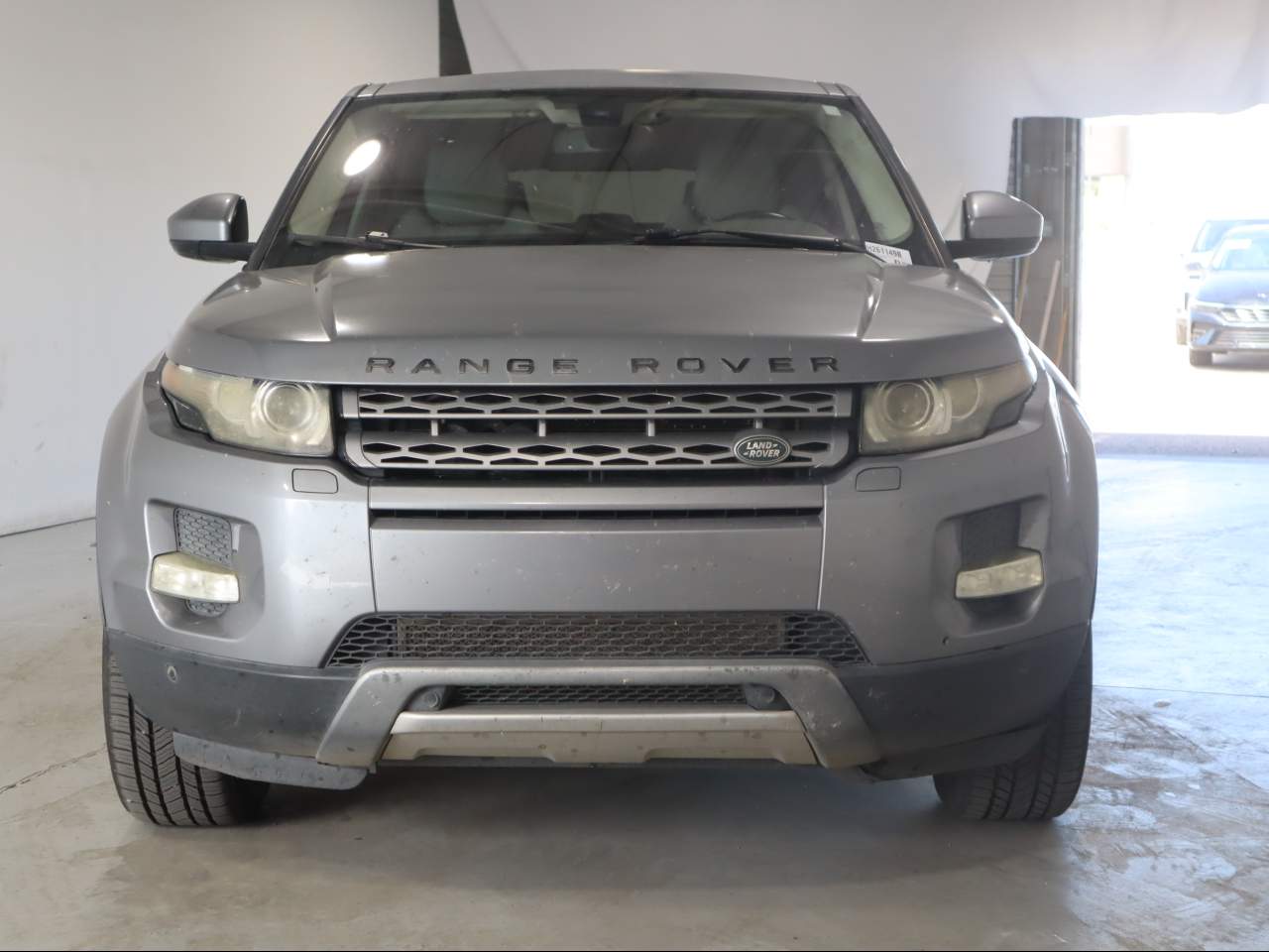 2014 Land Rover Range Rover Evoque Pure Plus