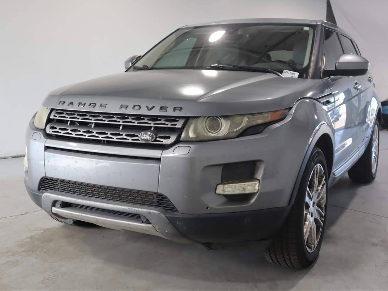 2014 Land Rover Range Rover Evoque Pure Plus