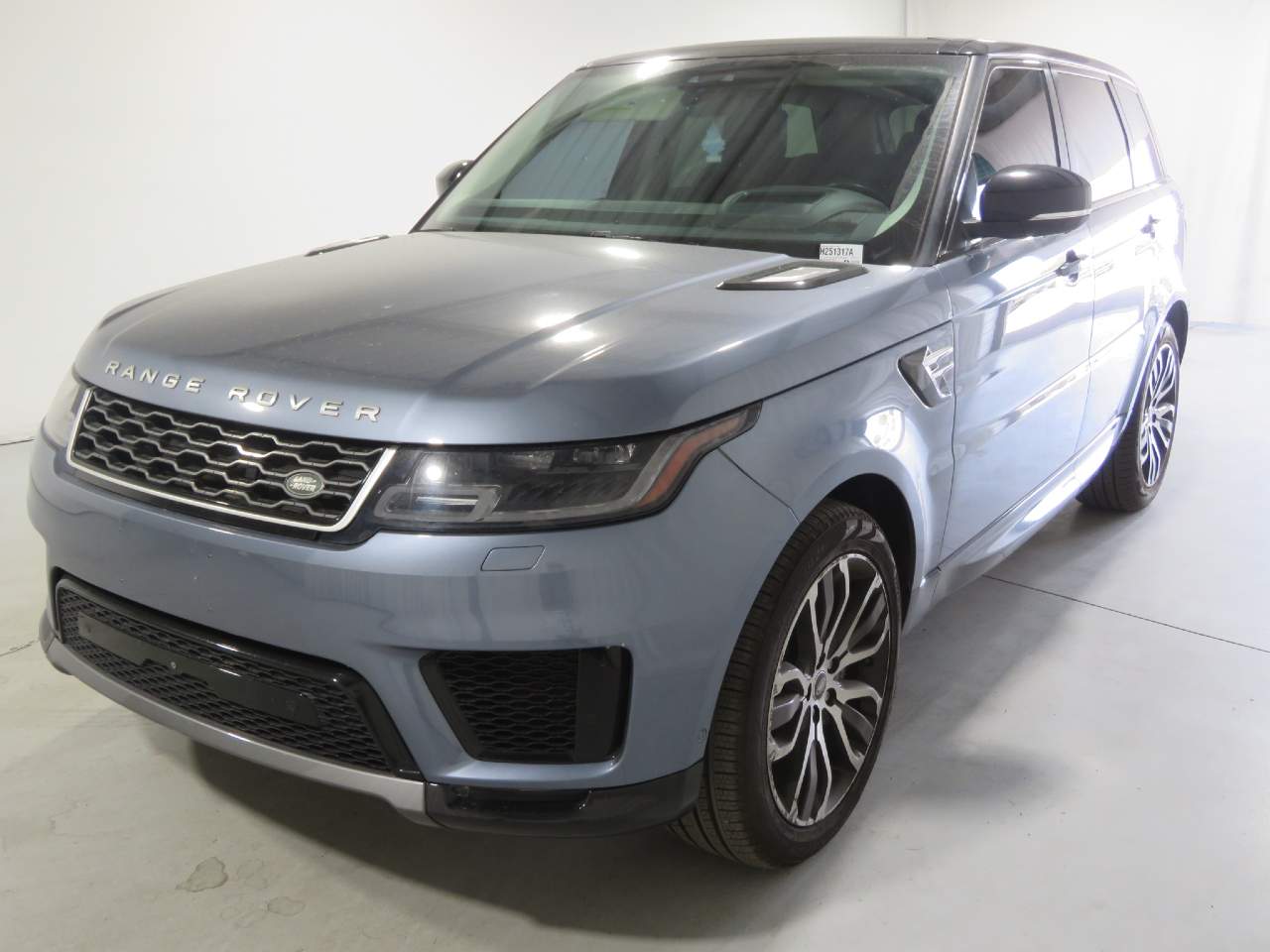 2018 Land Rover Range Rover Sport Supercharged