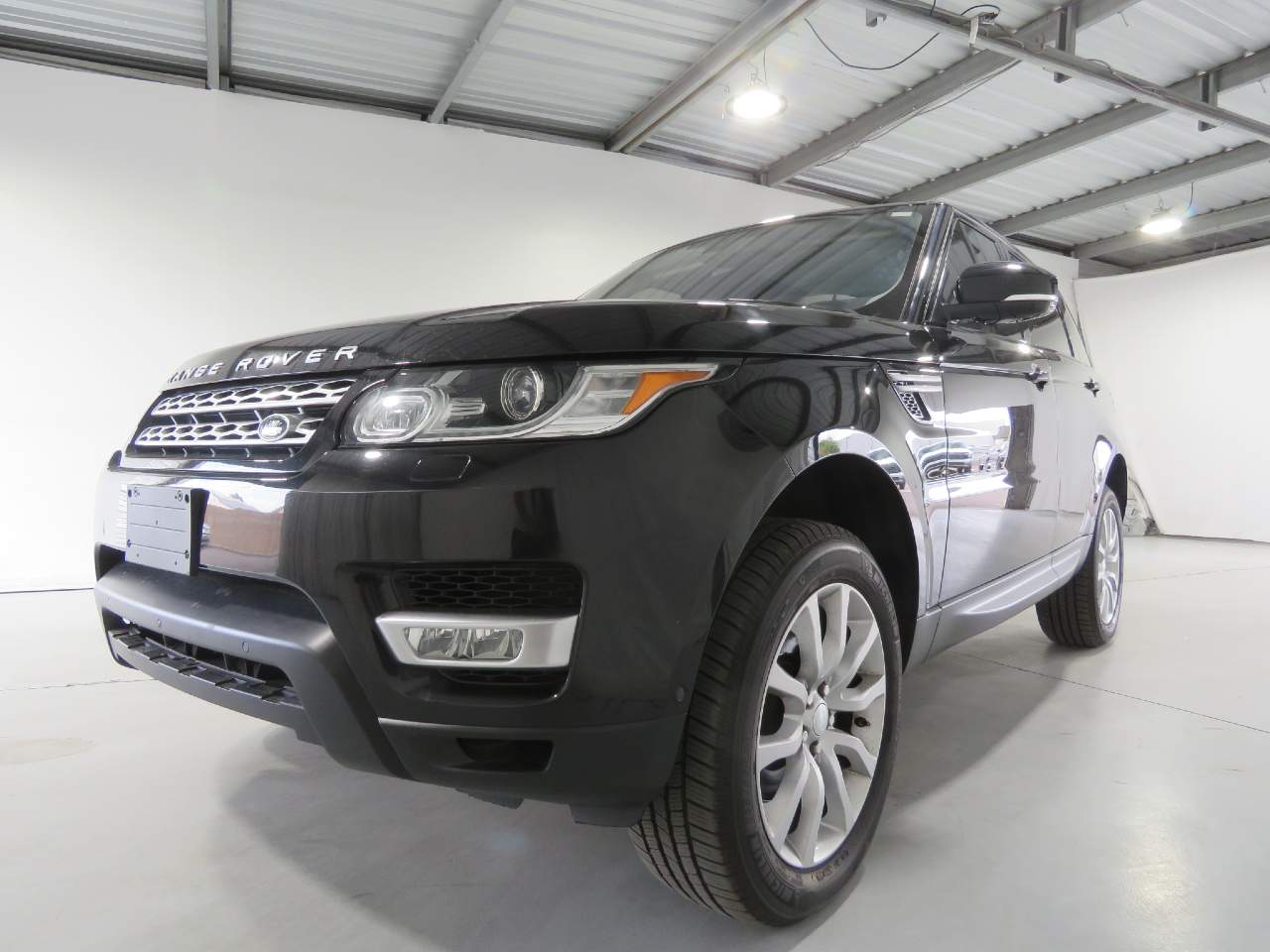 2016 Land Rover Range Rover Sport HSE