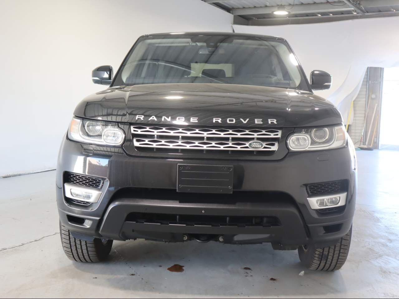 2016 Land Rover Range Rover Sport HSE