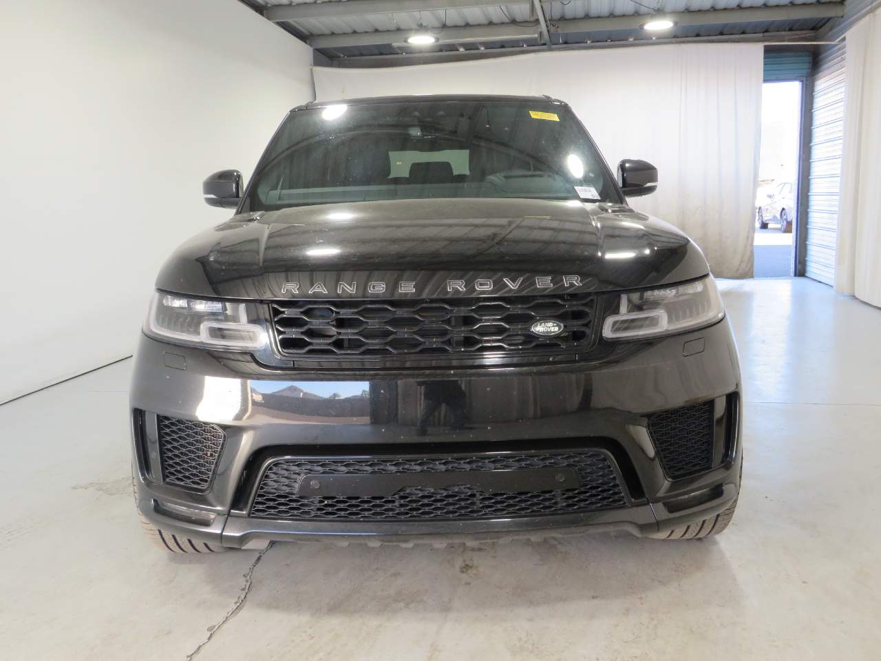 2020 Land Rover Range Rover Sport HST