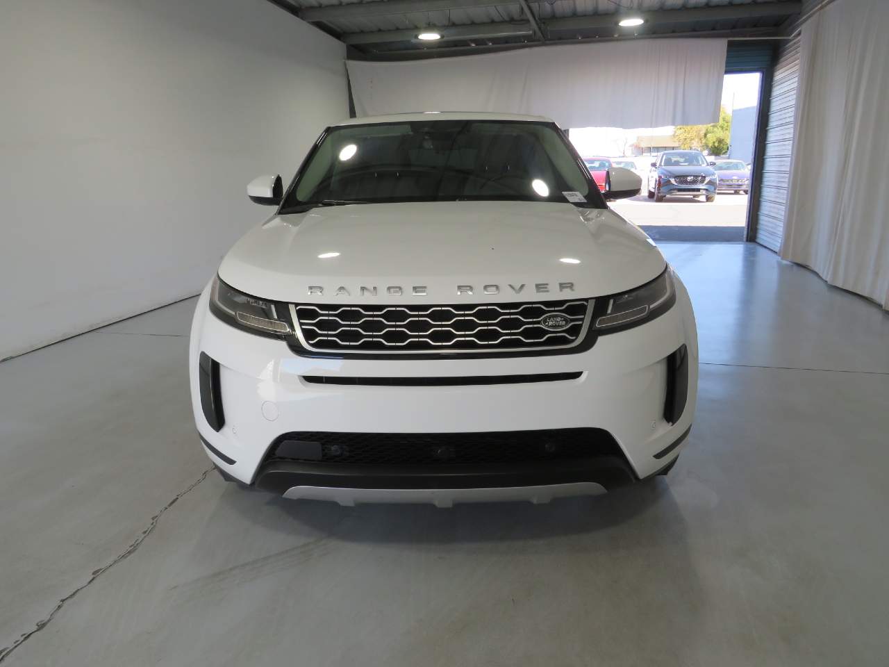 2022 Land Rover Range Rover Evoque P250 S