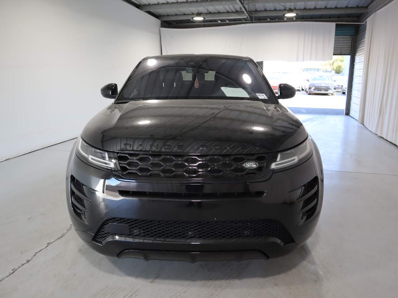 2020 Land Rover Range Rover Evoque R-Dynamic HSE