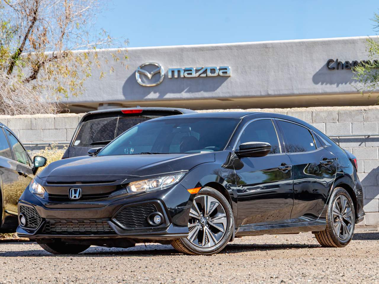 2018 Honda Civic Hatchback