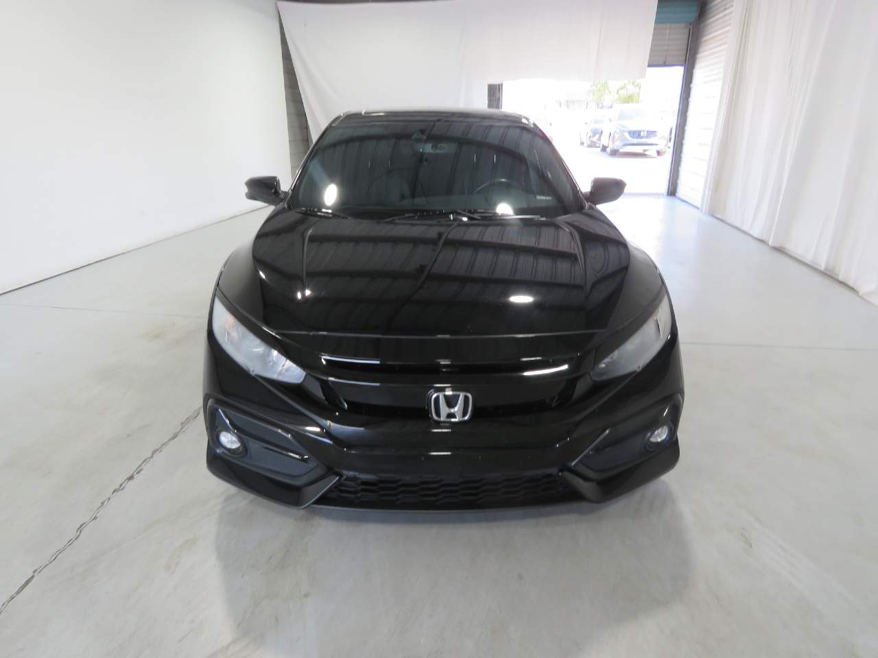 2020 Honda Civic EX-L