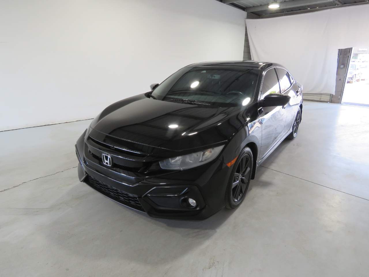 2020 Honda Civic EX-L