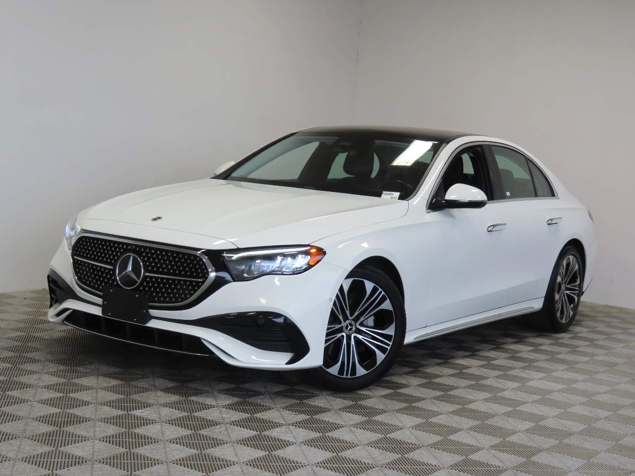 2025 Mercedes-Benz E-Class E 350 4MATIC