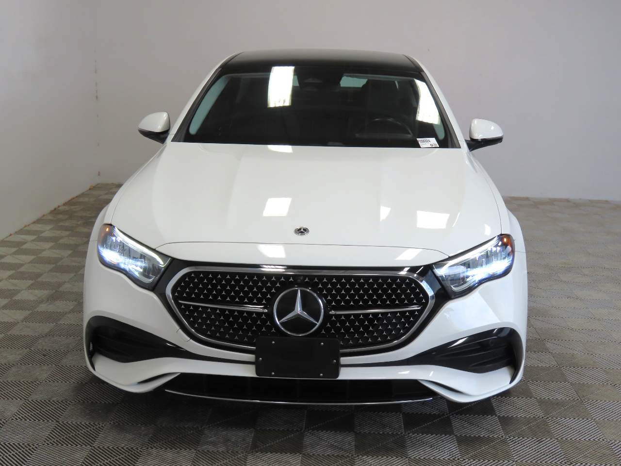 2025 Mercedes-Benz E-Class E 350 4MATIC