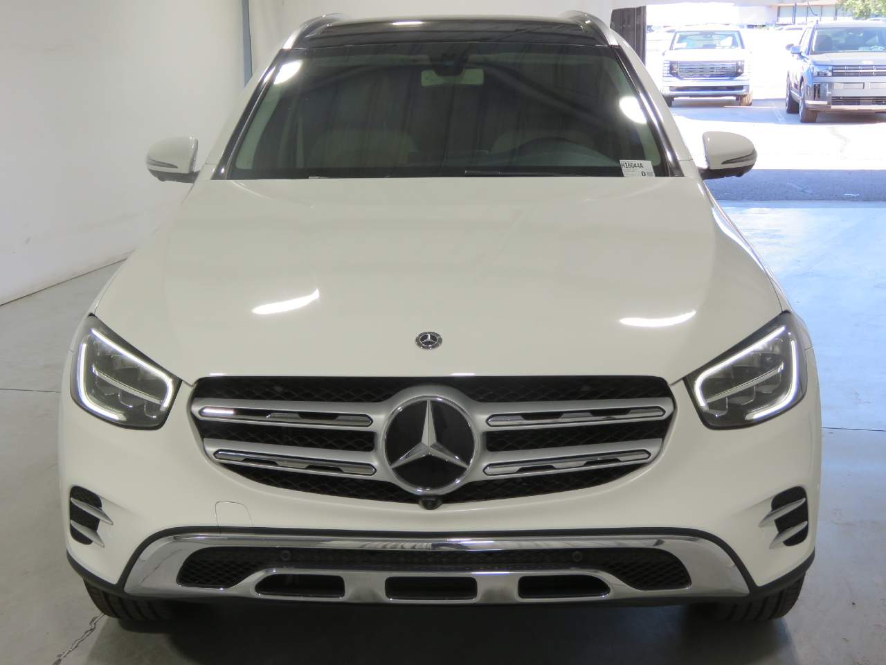 2020 Mercedes-Benz GLC 300