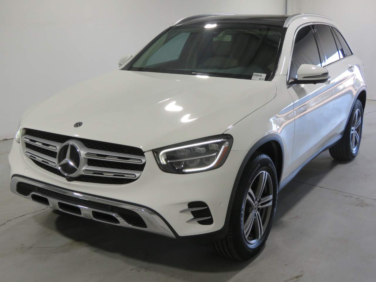 2020 Mercedes-Benz GLC 300