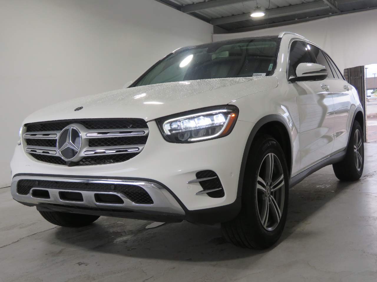 2020 Mercedes-Benz GLC 300