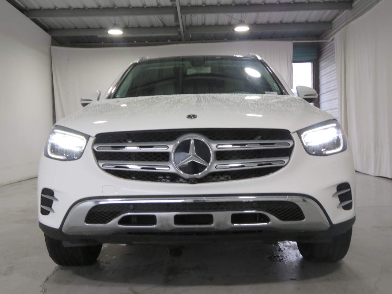 2020 Mercedes-Benz GLC 300
