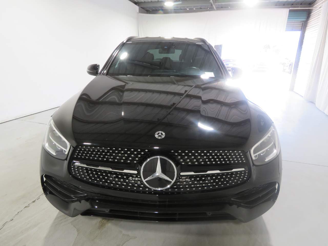 2021 Mercedes-Benz GLC 300