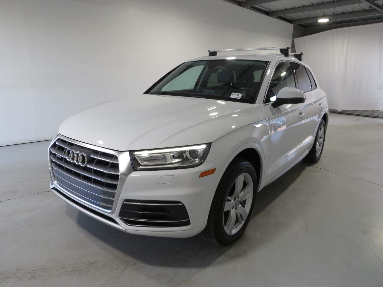 2019 Audi Q5 2.0T quattro Premium