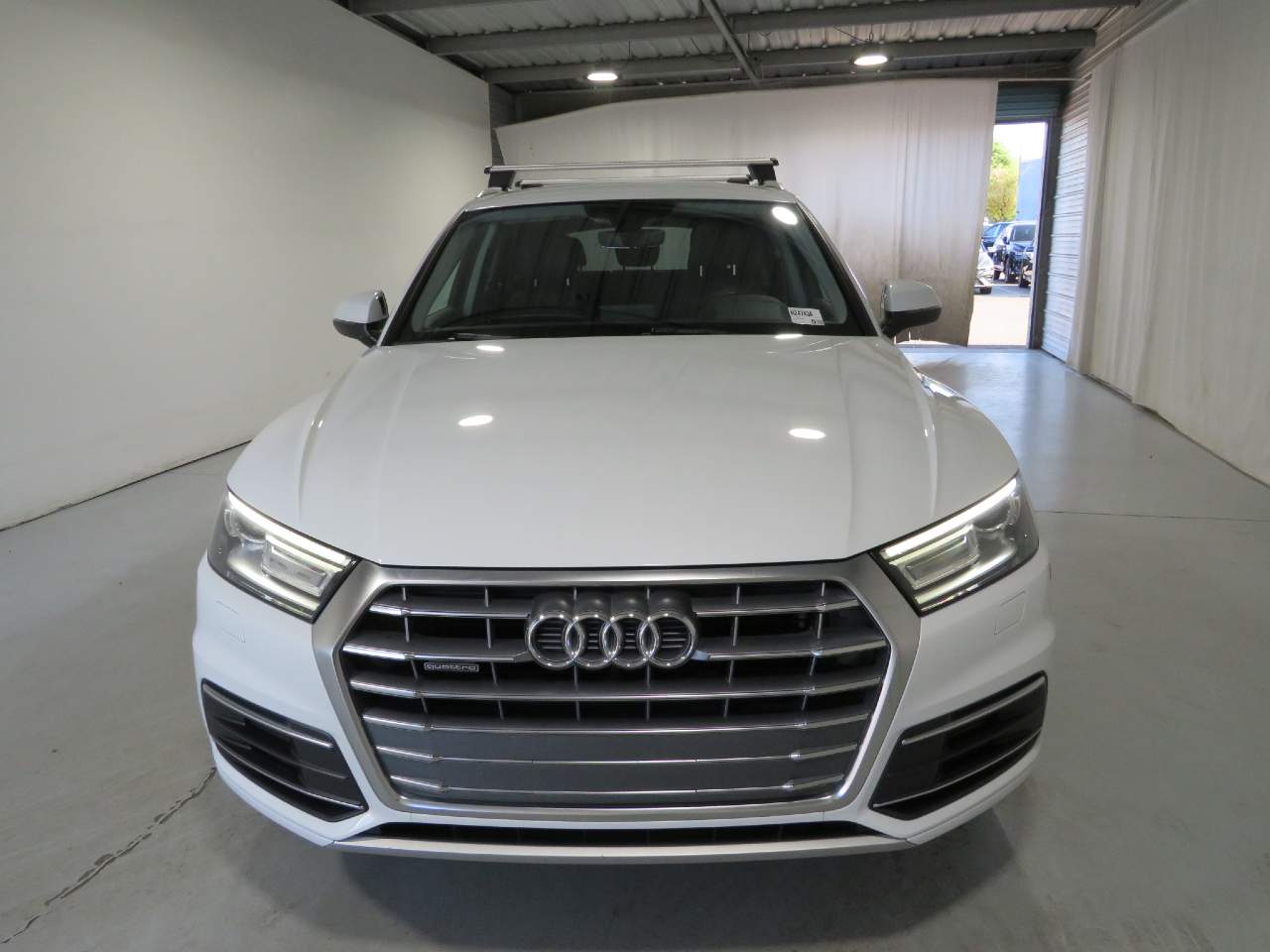 2019 Audi Q5 2.0T quattro Premium