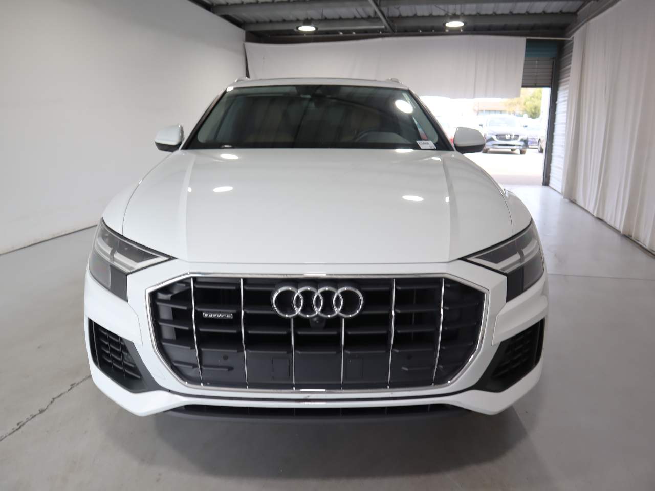 2021 Audi Q8 quattro Premium 55 TFSI