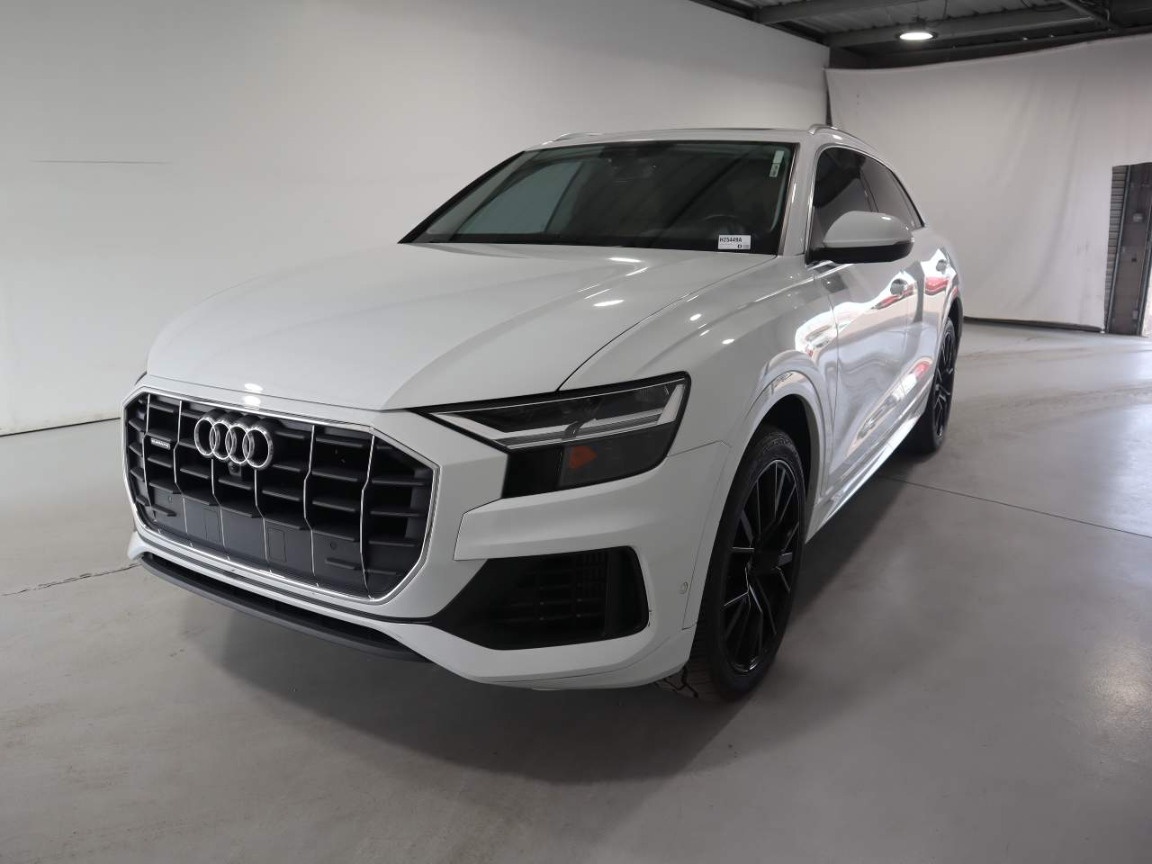 2021 Audi Q8 quattro Premium 55 TFSI