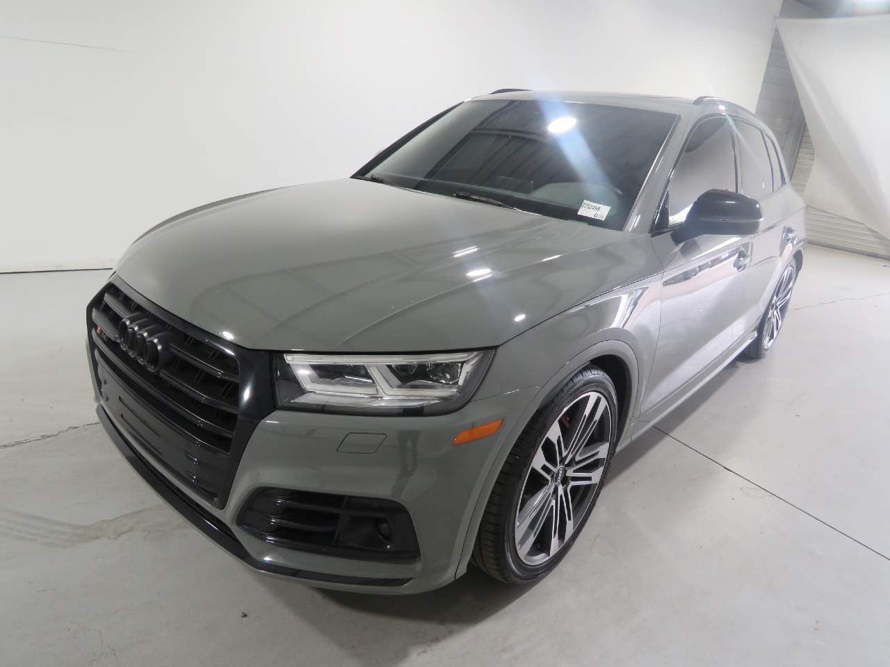 2020 Audi SQ5 3.0T quattro Premium Plus