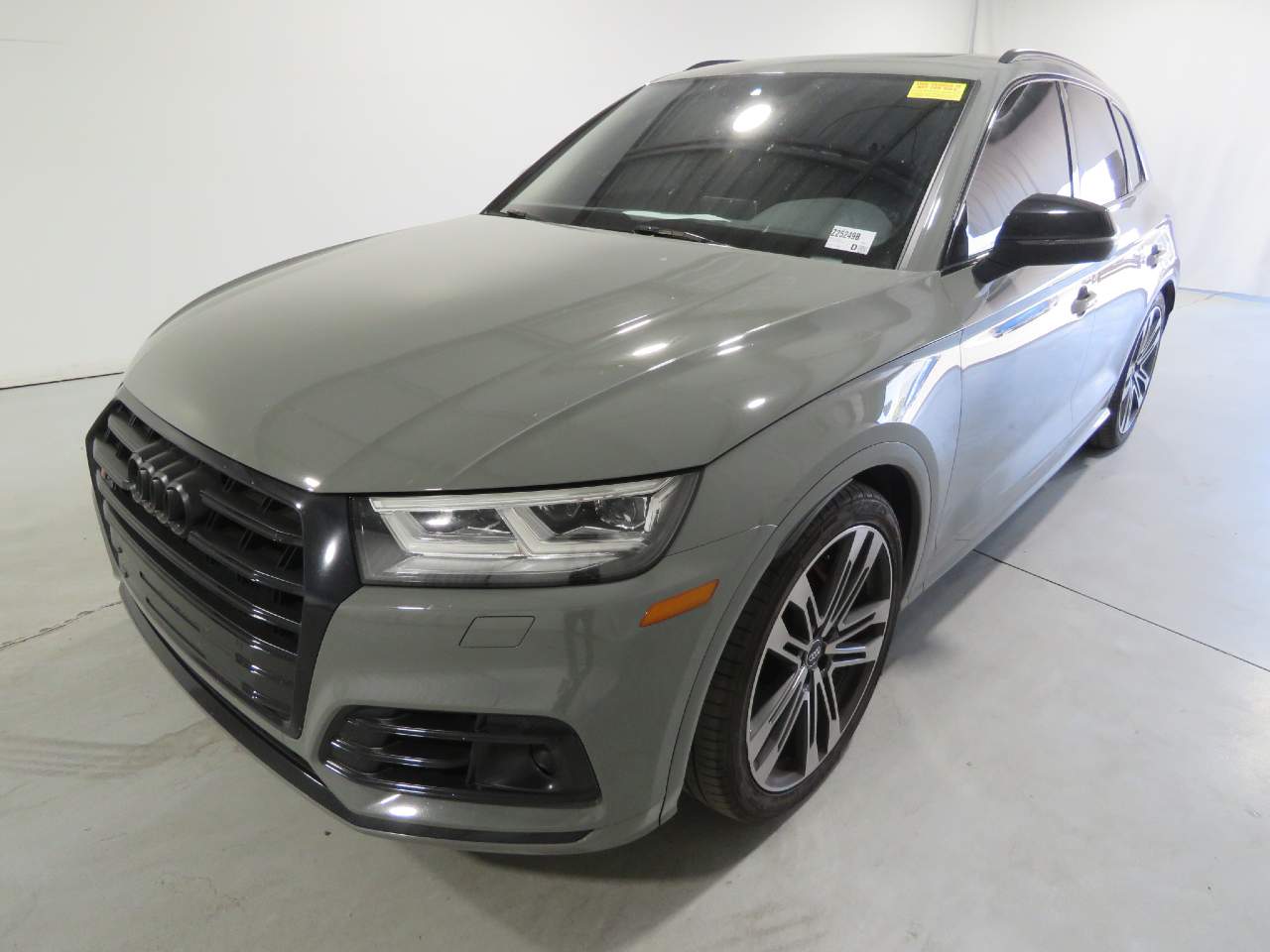 2020 Audi SQ5 3.0T quattro Premium Plus