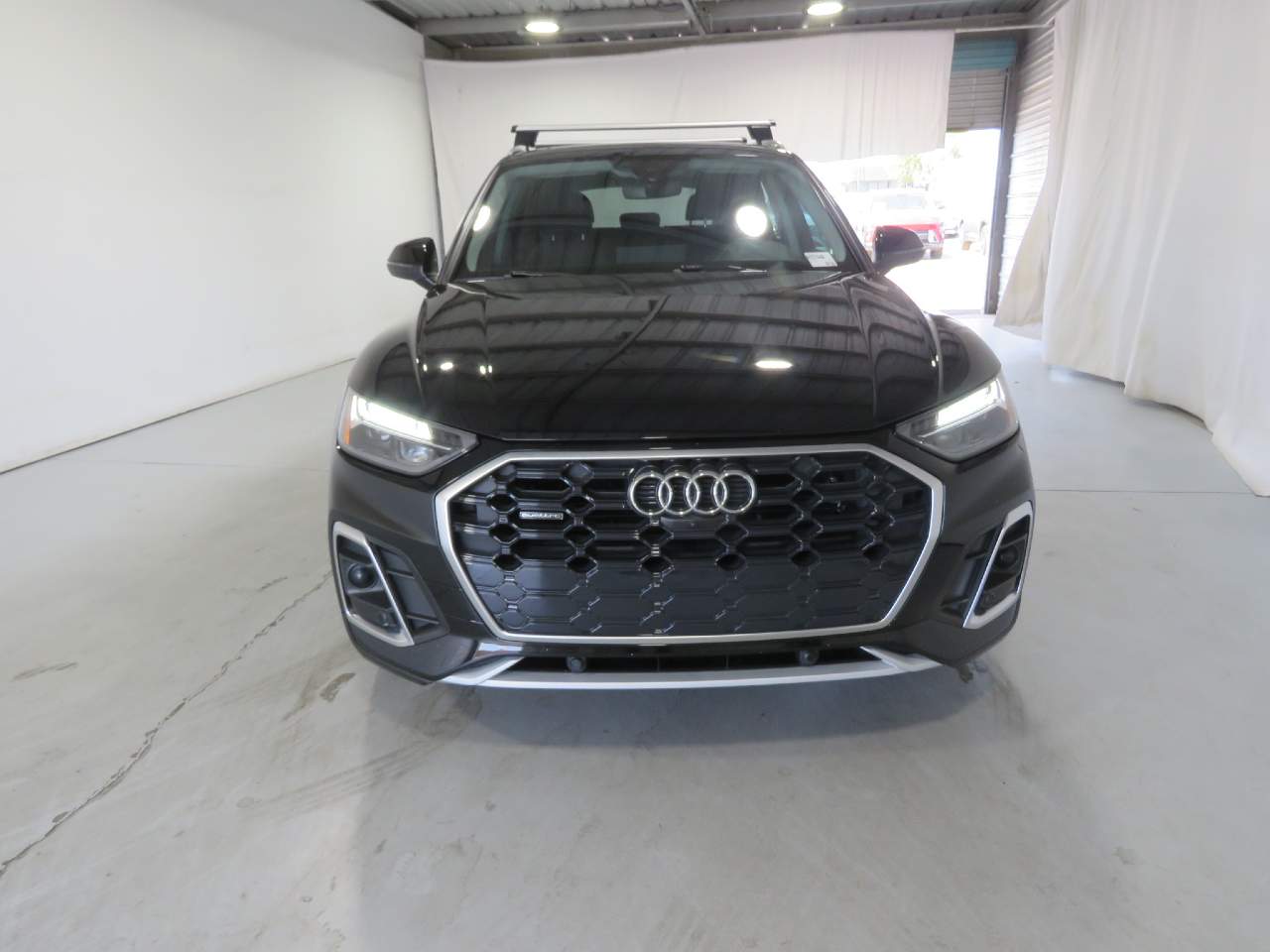 2022 Audi Q5 quattro S line Prem Plus 45 TFSI