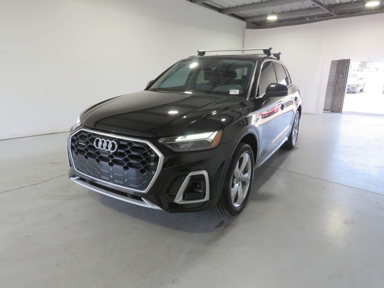 2022 Audi Q5 quattro S line Prem Plus 45 TFSI
