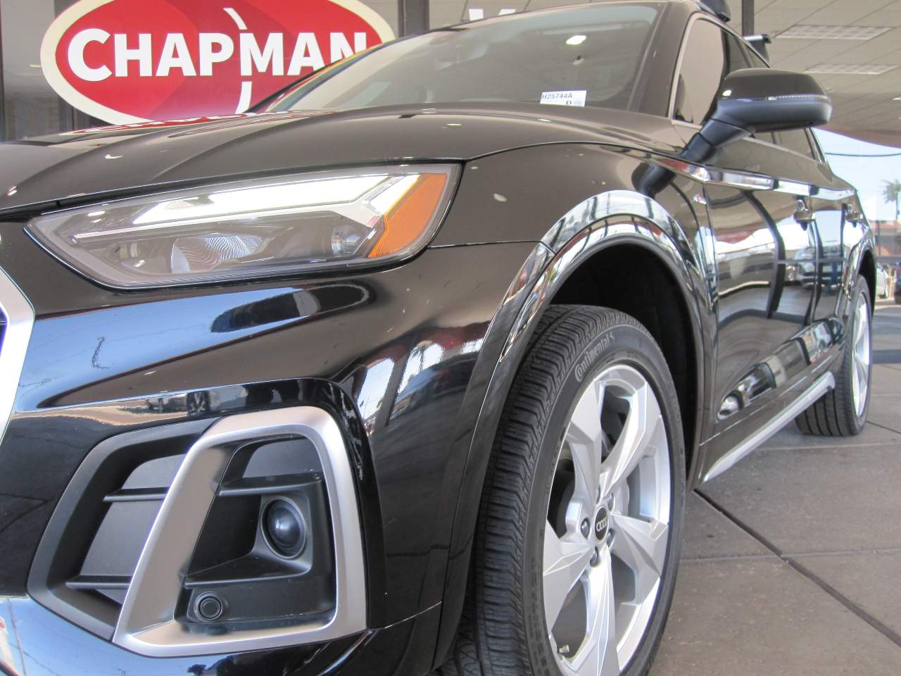 2022 Audi Q5 quattro S line Prem Plus 45 TFSI