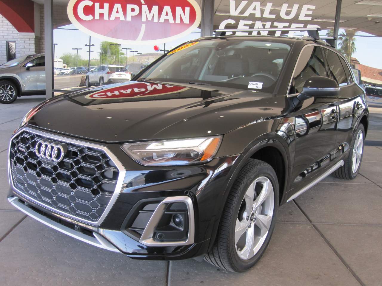 2022 Audi Q5 quattro S line Prem Plus 45 TFSI