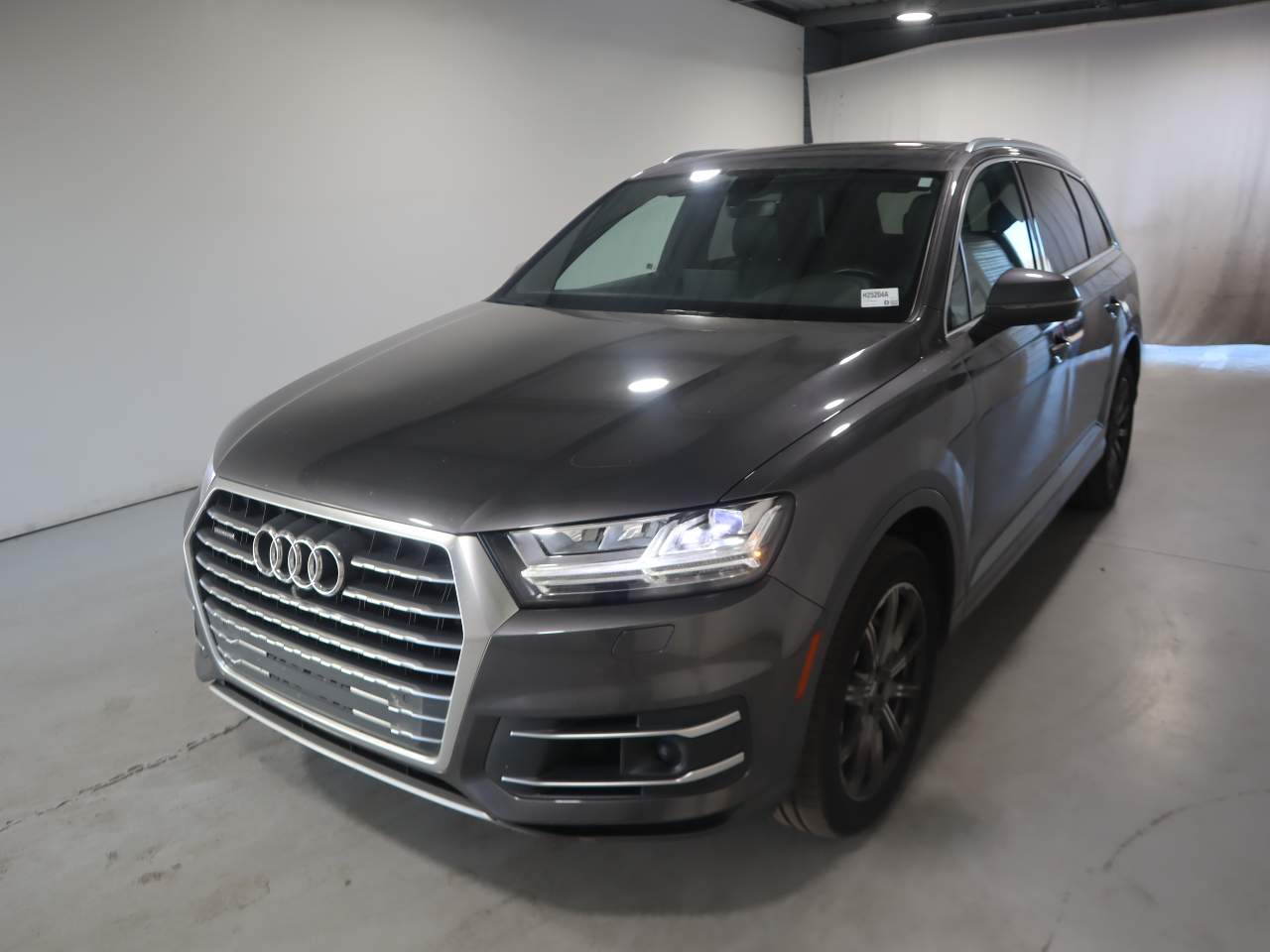 2018 Audi Q7 3.0T quattro Premium Plus