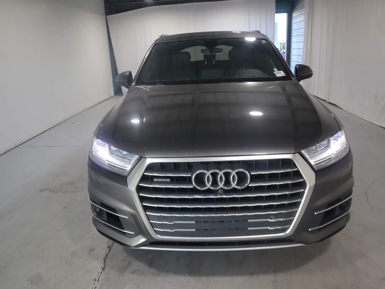 2018 Audi Q7 3.0T quattro Premium Plus