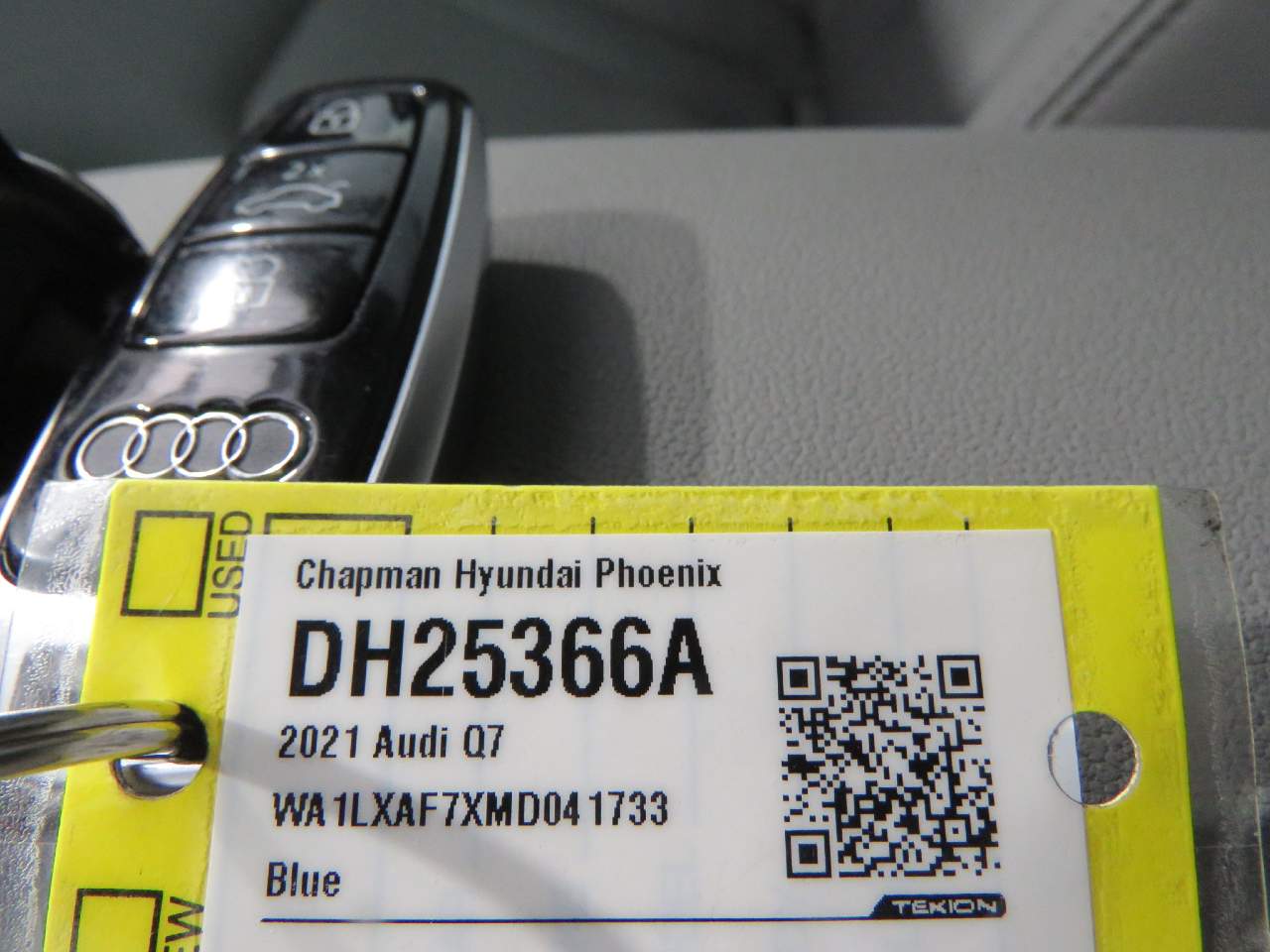 2021 Audi Q7 quattro Premium Plus 55 TFSI